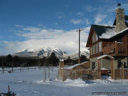 San Isabel Bed And Breakfast 萨利达 外观 照片