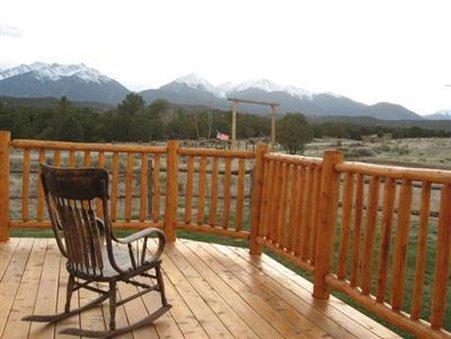 San Isabel Bed And Breakfast 萨利达 设施 照片